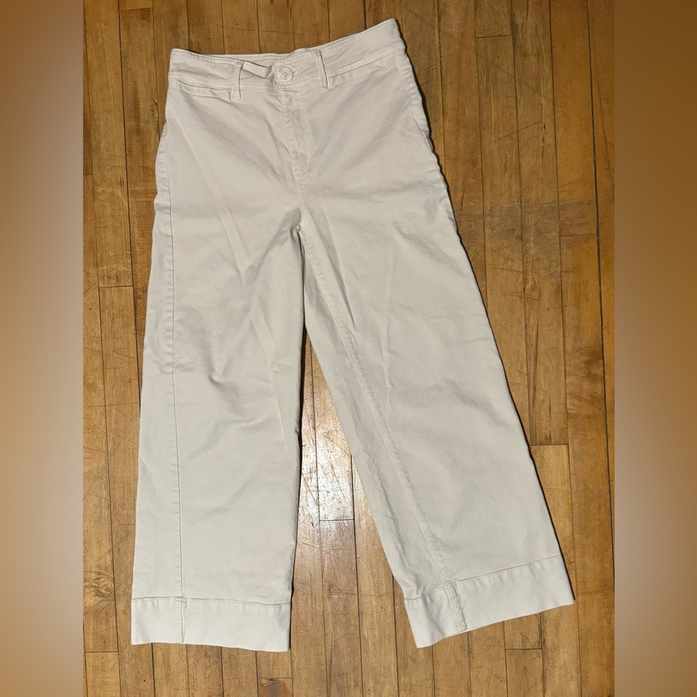 Ann Taylor wide leg pants